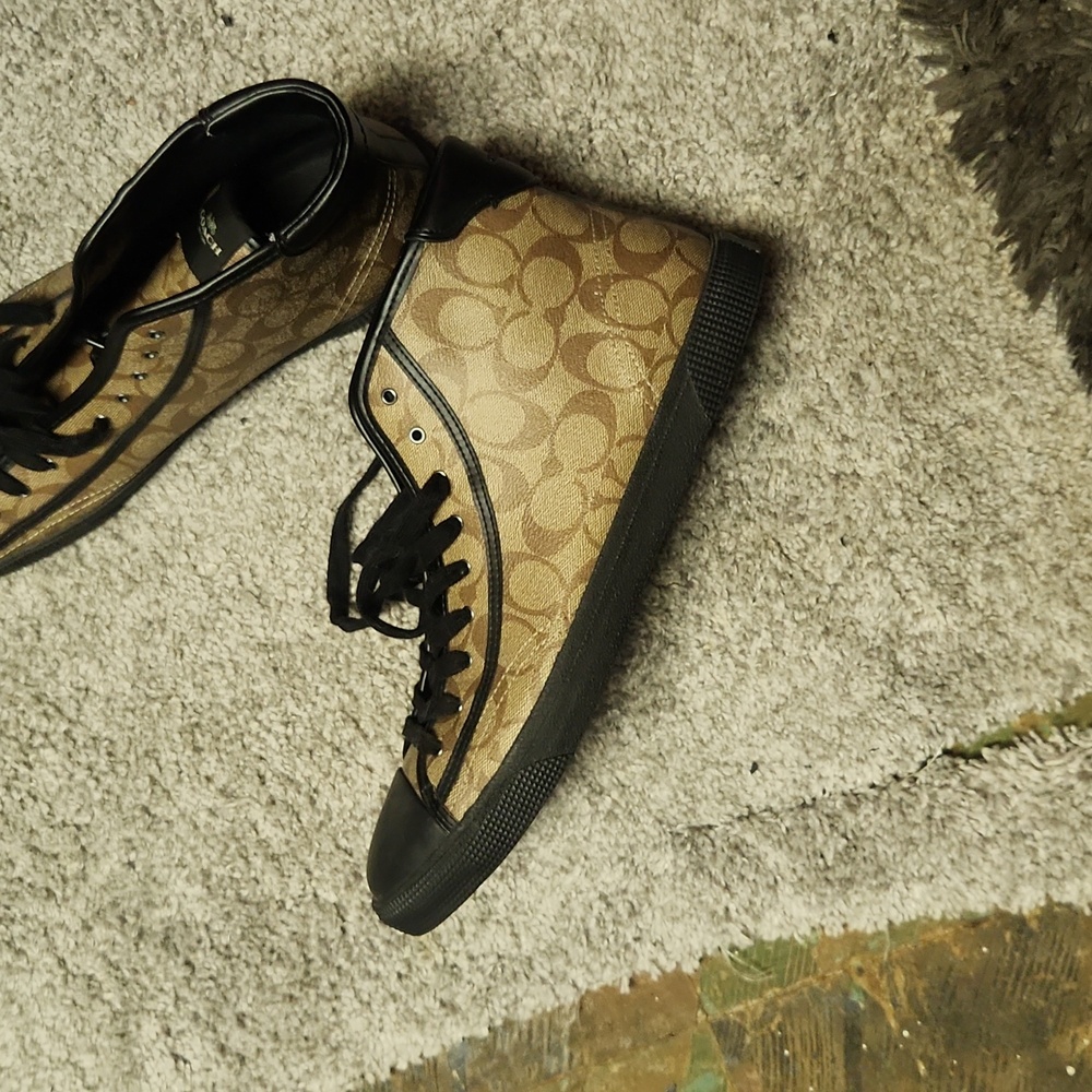 Coach sneakers